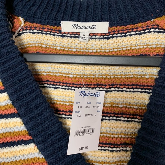 Madewell Sweater - Picture 7 of 7